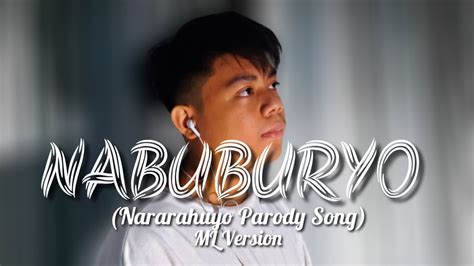 nabuburyo|NABUBUYO (Tagalog).